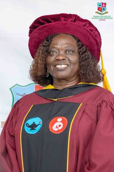 Dr. Abigail Kyei, Founder of Rapha Institute & Healthcare Services