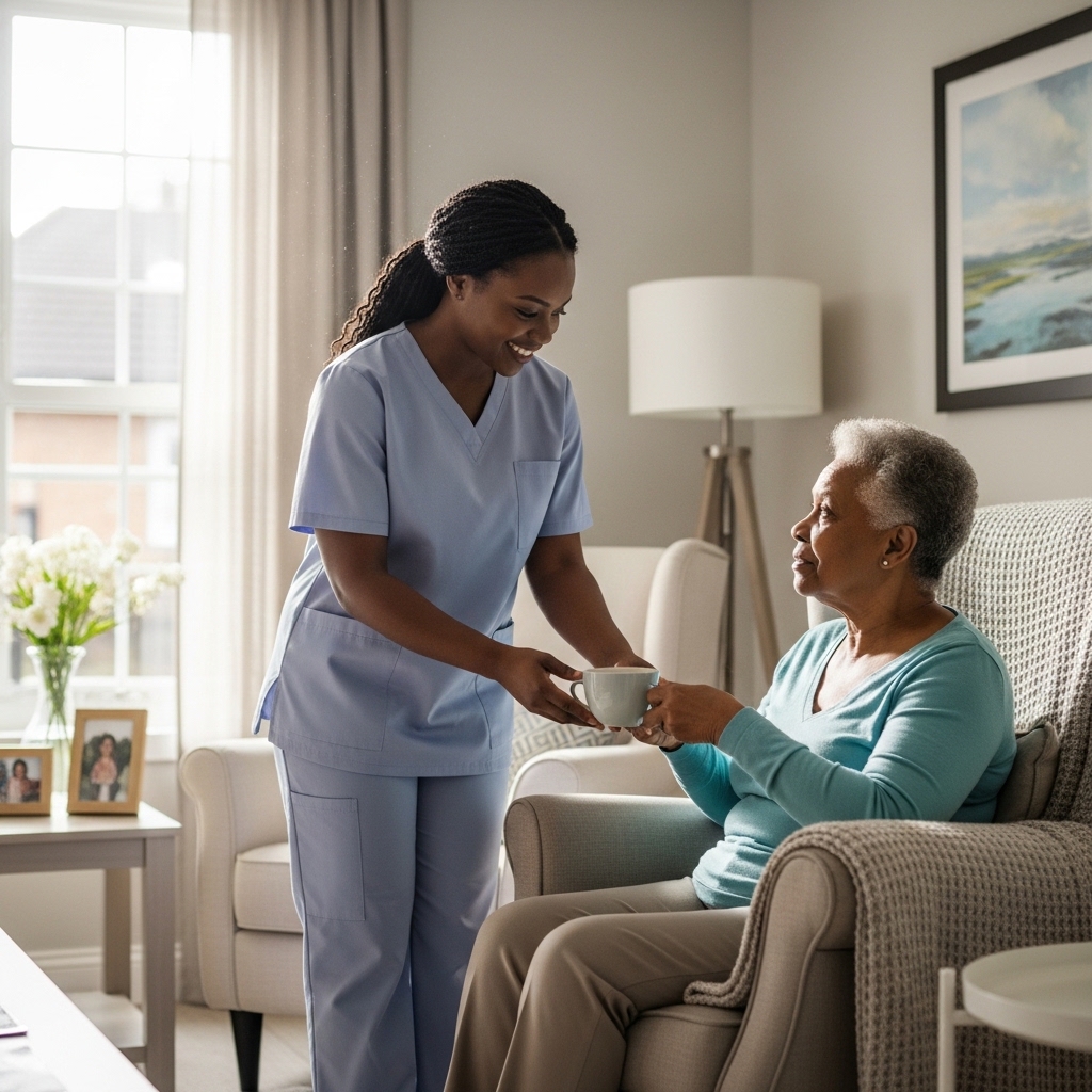 Assisted Daily Living