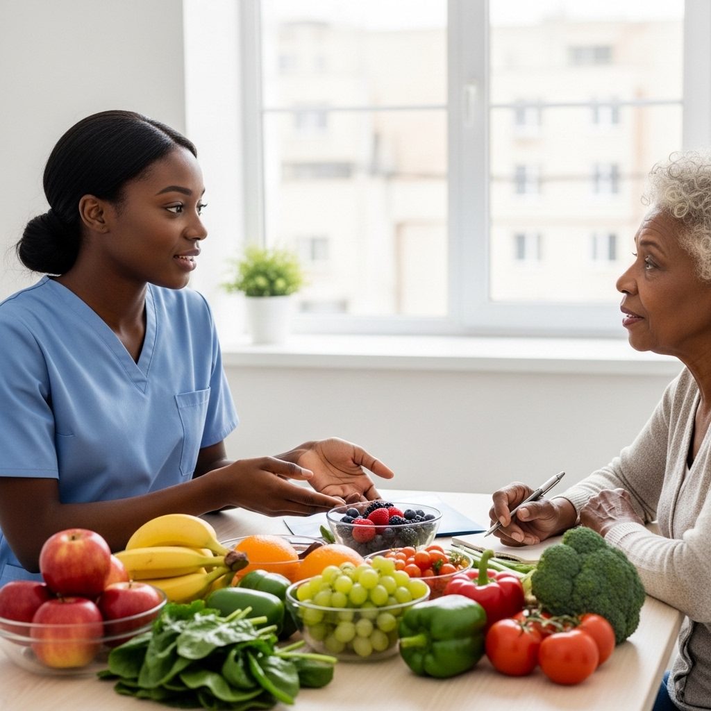 Guidance in Diet Planning