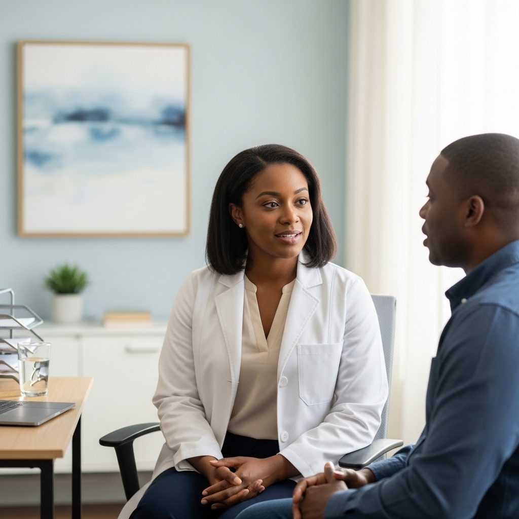 Healthcare Counselling