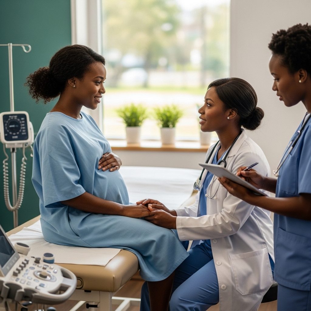 Maternal Care Services